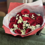 Amora | 12 red roses